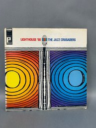 The Jazz Crusaders Lighthouse 68 Vinyl