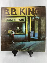 BB King Take It Home.