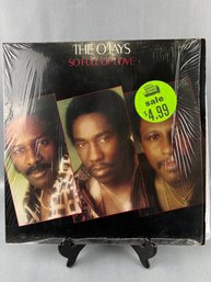 The Ojays So Full Of Love.