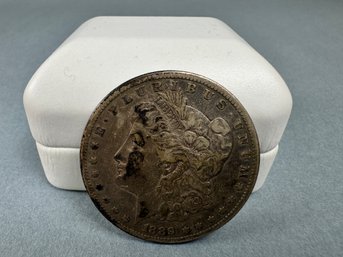 1889 Carson City Morgan Silver Dollar