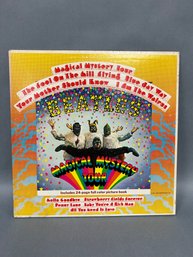 The Beatles Magical Mystery Tour Vinyl Record