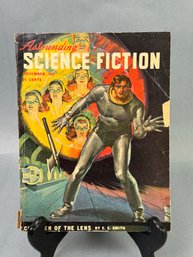 Astounding Science Fiction - Nov 1947