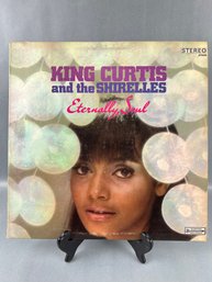 King Curtis And The Shirelles Eternally Soul.