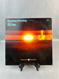 Everything Is Everything Featuring Chris Hill Vinyl