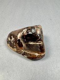 Brown Polished Rock