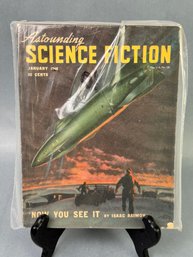 Astounding Science Fiction. - Jan 1948