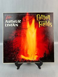 Arthur Lyman Group Cotton Fields Vinyl Record