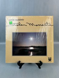 Mark Murphy Stolen Moments Vinyl Record