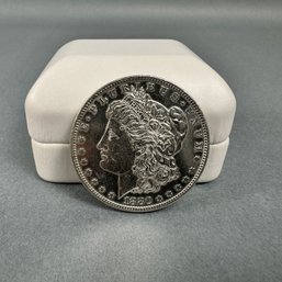 1880 0 Silver Dollar