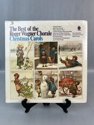 Best Of Roger Wagner Chorale Christmas Carols Vinyl