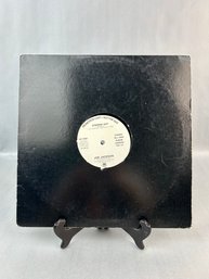 Joe Jackson Steppin Out Promo 12 Inch Single Vinyl