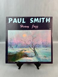 Paul Smith Heavy Jazz Vinyl Record