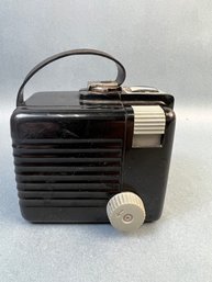 Kodak Brownie Hawkeye Camera Flash Model.