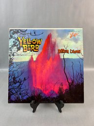 Arthur Lyman Yellow Bird Vinyl Record