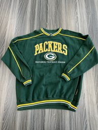 Vintage Lee Green Bay Packers Sweatshirt L