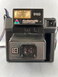 Kodamatic 940 Instant Camera.