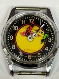 Vintage Mattel 1970 Wristwatch-no Strap