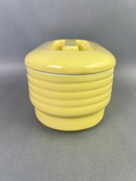 Westinghouse Refrigerator Dish By Hall China Co With Lid