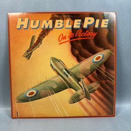 Humble Pie- On To Victory - Vinyl Record