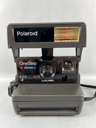 Polaroid One Step Close Up Instant Camera.