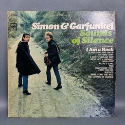 Simon And Garfunkel: Sounds Of Silence