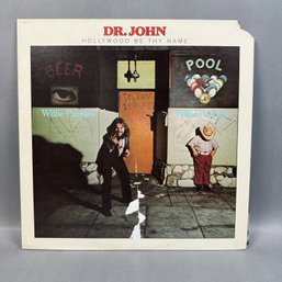 Dr John - Hollywood Be Thy Name - Vinyl Record