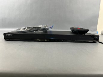 Sony Blu-Ray Disc DVD Player BDP-S380.