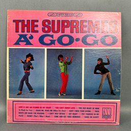 The Supremes: Supremes A Go Go