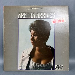 Aretha Franklin: Aretha Arrives