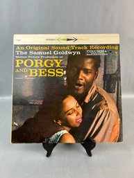 Porgy And Bess Vinyl Record