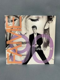 David Bowie Fame 90 Vinyl Record