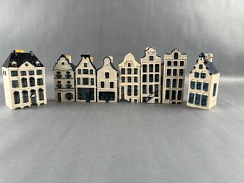 KLM Bols Eight Houses