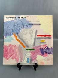 Marianne Faithfull A Childs Adventure Vinyl Record