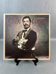 Chick Corea My Spanish Heart Vinyl Record