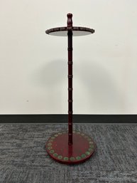 Vintage Pool Cue Stand