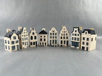 KLM 8 Houses