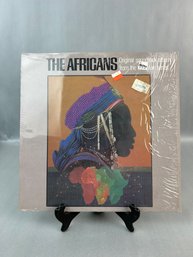 The Africans Vinyl Record