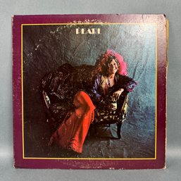 Janis Joplin: Pearl Record