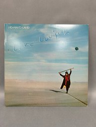 Lene Lovich No Mans Land Vinyl Record