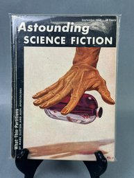 Astounding Science Fiction - Sept 1953