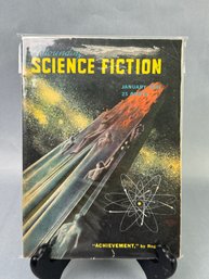 Astounding Science Fiction - Jan 1951