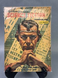 Astounding Science Fiction - Feb 1951