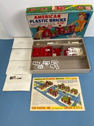 Vintage Elgo Plastics Inc.  American Plastic Bricks. *Local Pickup Only*