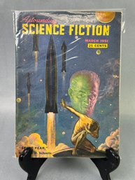 Astounding Science Fiction -  March 1951