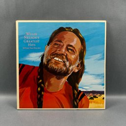 Willie Nelson Greatest Hits Record