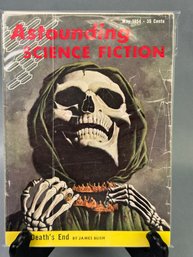 Astounding Science Fiction - May 1954