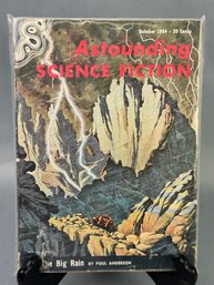 Astounding Science Fiction -  Oct 1954