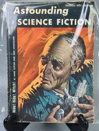 Astounding Science Fiction -  Dec 1953