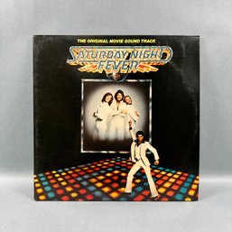 Saturday Night Fever Soundtrack Record