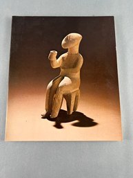 Book:  Cycladic Art By Christos Doumas 1979